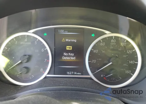 2017 Nissan Sentra Sv из США, поврежденный, VIN 3N1AB7AP6HY222498